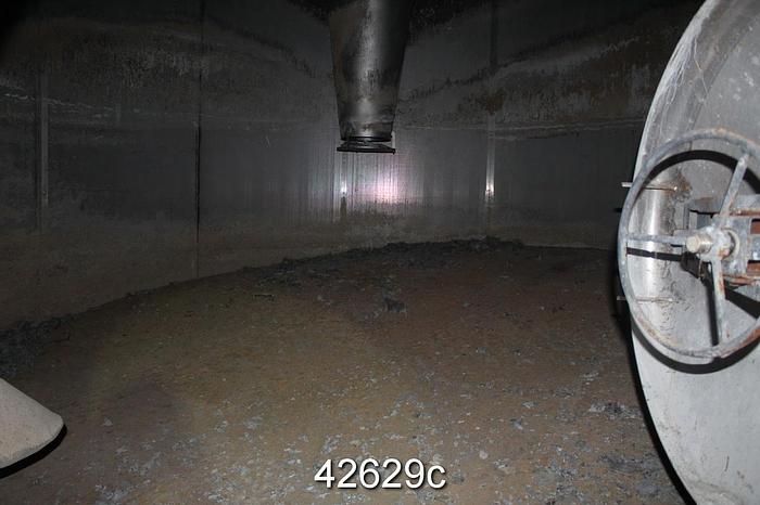 Used Apache SA240-304LSS Tank, 16'-6" x 11' 6", 18,395 USG #42629