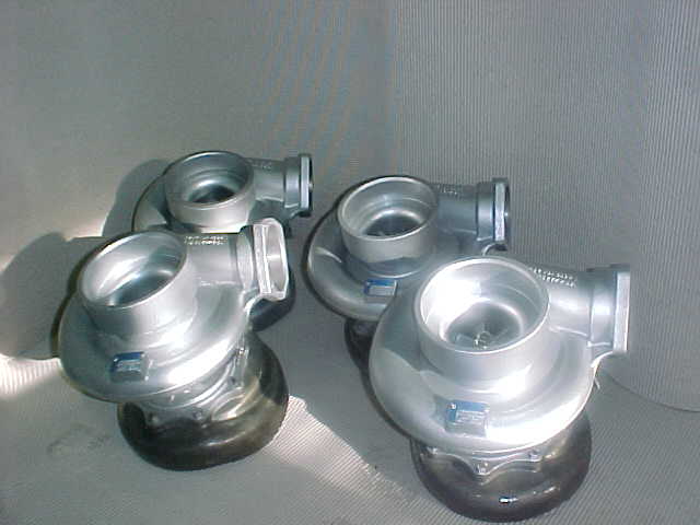 Used DEUTZ – MWM TURBOCHARGERS KKK-K44-K42-4MF-4LG-4LF-4LE-M4B ECT