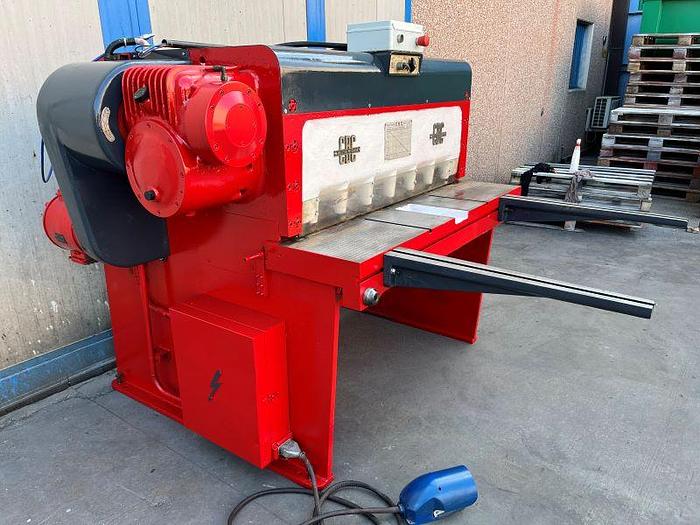 Usato CESOIA CBC 1.000 mm x 3 mm