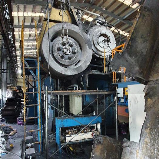 Used Hot Forging Line