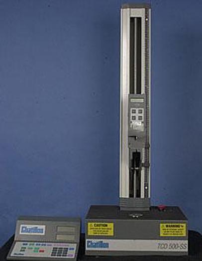 Chatillon TCD 500-SS 500lbf