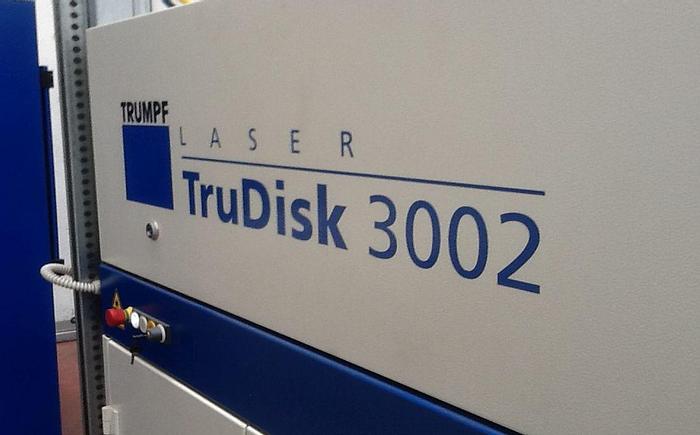 Used ... Punches, Lasers, Welding Cells... (Used)