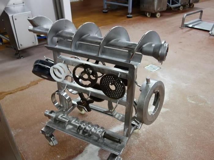 Gebraucht K+G Wetter Automatic Grinder Model AW U 200