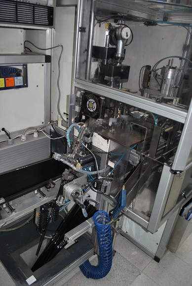 Used BETZ SO150 FORMING PRESS (IC20)