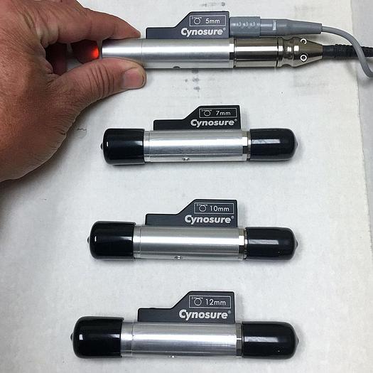 Used Cynosure Apogee Elite ELMD 1064 and 755 NM Cosmetic Laser