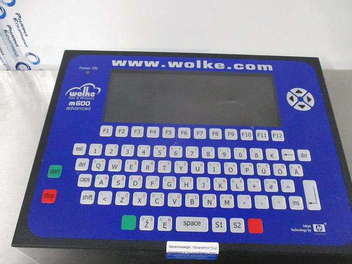 Used WOLKE M600 Advanced