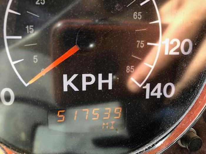Used 2008 International 9900i Kill Truck