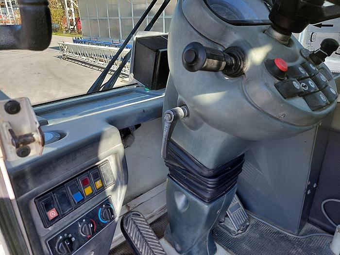 Used Terex RT 35 Mobile Crane