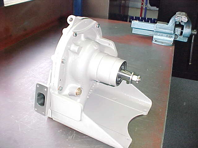 Used WATER PUMPS MWM RHS 518 / 618-S/A