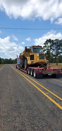 Used 2000 VOLVO A30C OFF ROAD HAUL TRUCK