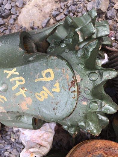 Used 9-7/8" Steel Tooth Bit - Medium Formation