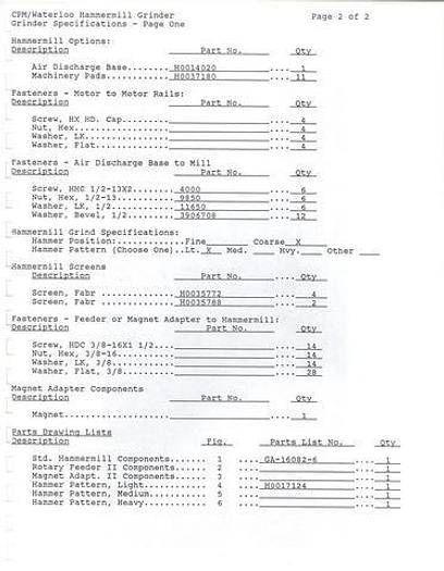 Used 2000 CORE LINK AB #18095