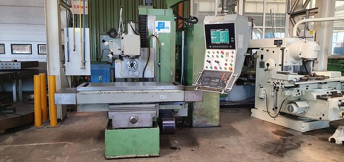 Używane Frezarka CNC FIL FA 130