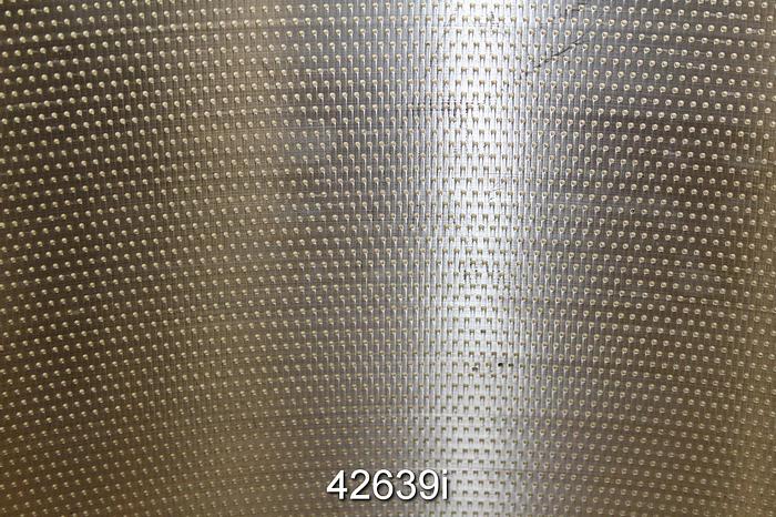 Used Bird Model 10 Pressure Screen #42639