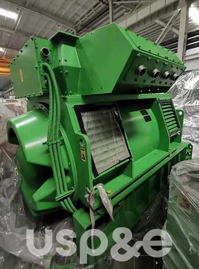 4.5 MW 2017 New Jenbacher JMS624GS-N/L Natural Gas Generator Sets