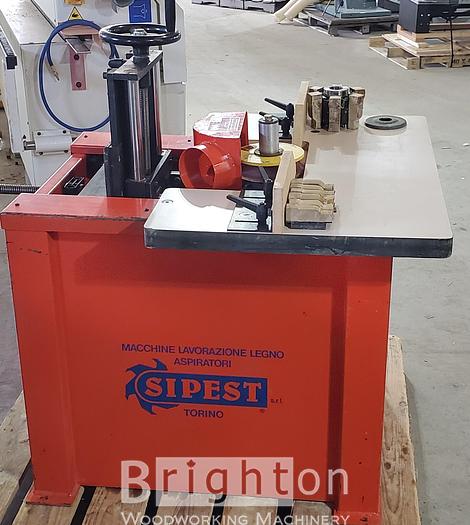 Used Sipest Levigatrice LS 102 /6, Used Profile Sander #BM2013
