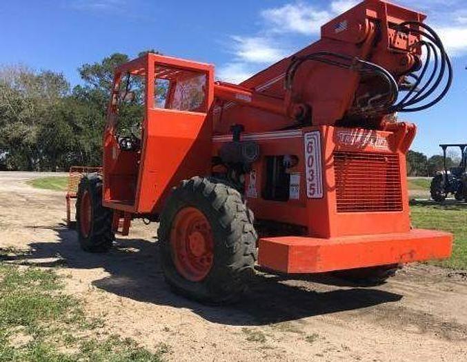 Used 2000 TRAVERSE LIFT TL6035