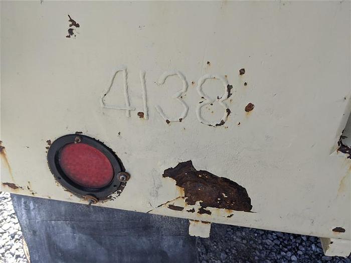 Used 1995 Ingersoll-Rand T4 BH Drill Rig