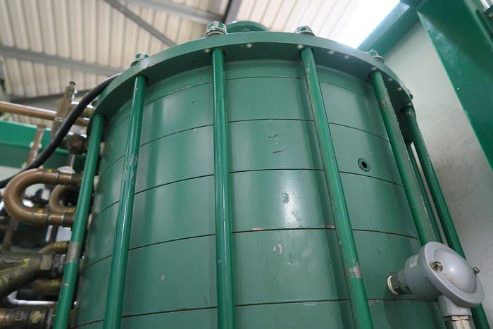 Used Aasted Chocolate Temperer