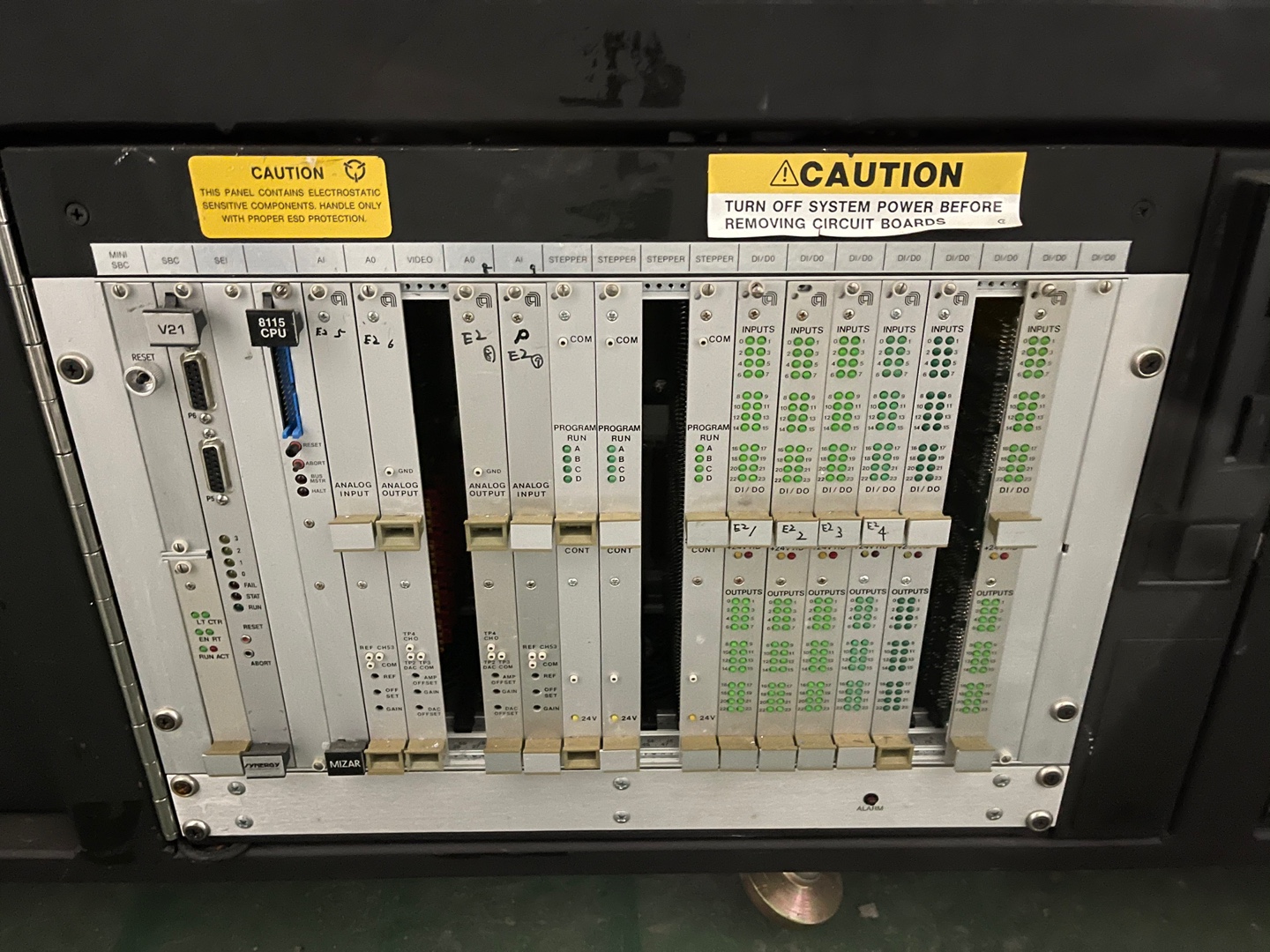 Used AMAT P5000 with 3 MxP Chambers