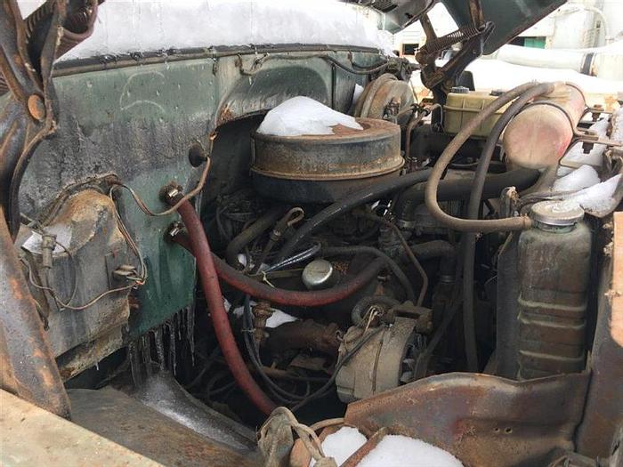 Used 0 GMC 6000 Cab & Chassis Truck