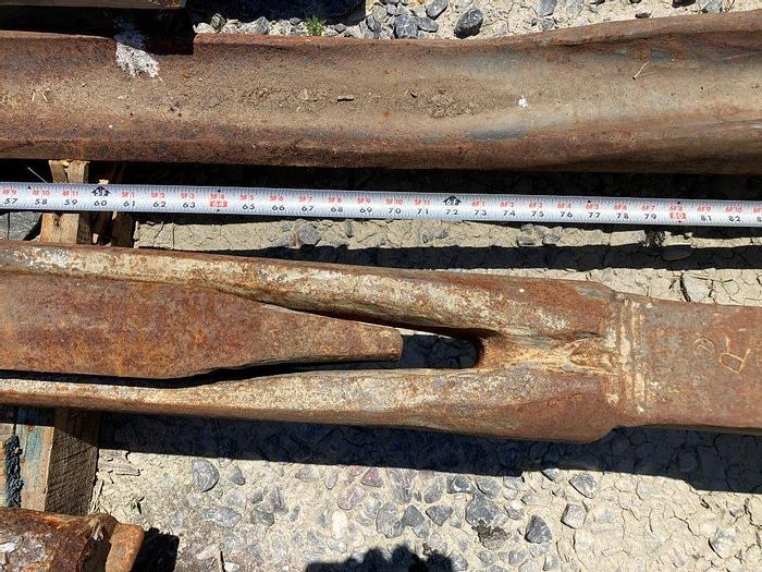 Used Long Stroke Drilling Jars for Cable Tool