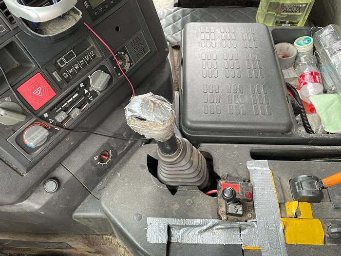 Gebruikt 2000 Iveco Eurostar 440E42 , EURO 2 , manual gear