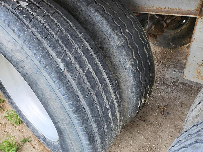 Used 2009 53' Steco Push-Out Trailer