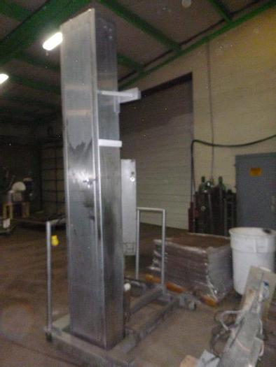 Used MTC Portable Column Lift; Md#HLC-1