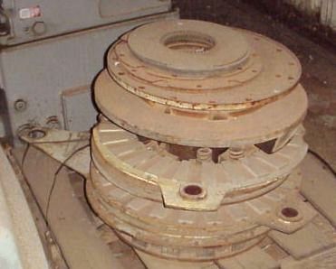 Used Bliss C-110 Replacement Kit