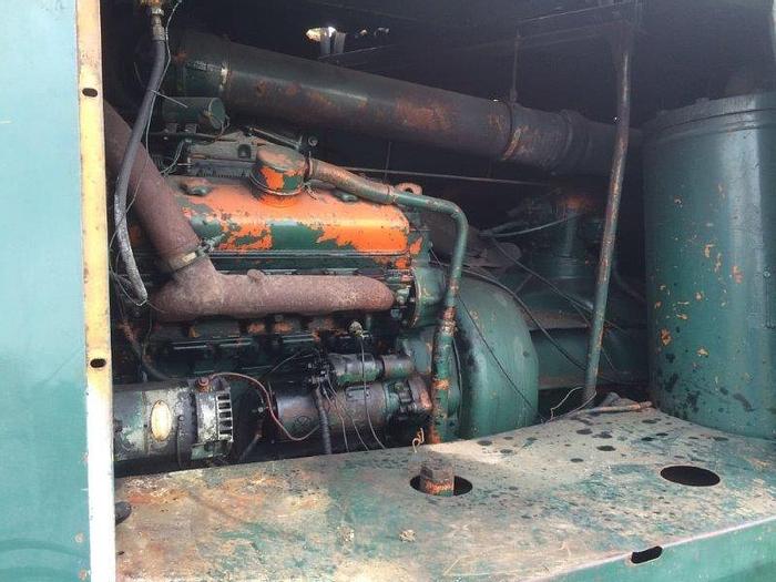 Used 0 Joy 1600 CFM / 150 PSI Air Compressor