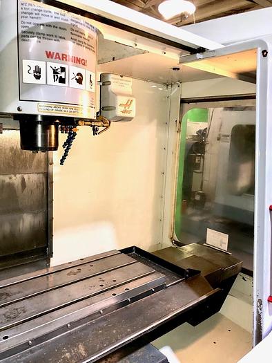 Used 2004 Haas VF2SS