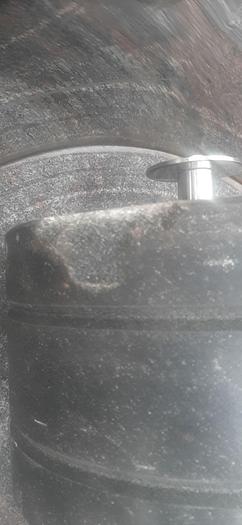 Used Refiner, Chocolate, 150 lbs., DCM 150, Melangeur #S744485