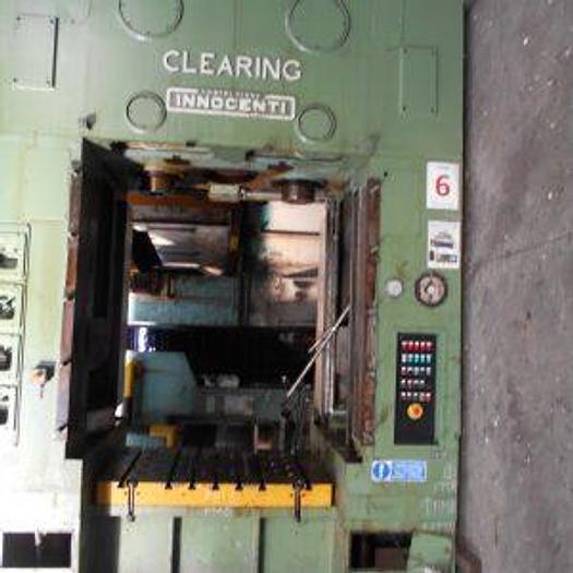 Used Top Brands - Hydr. & Mech. Power Presses (Used) #4211
