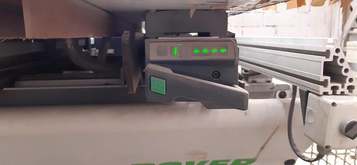 Usato 2003 Biesse Rover 24