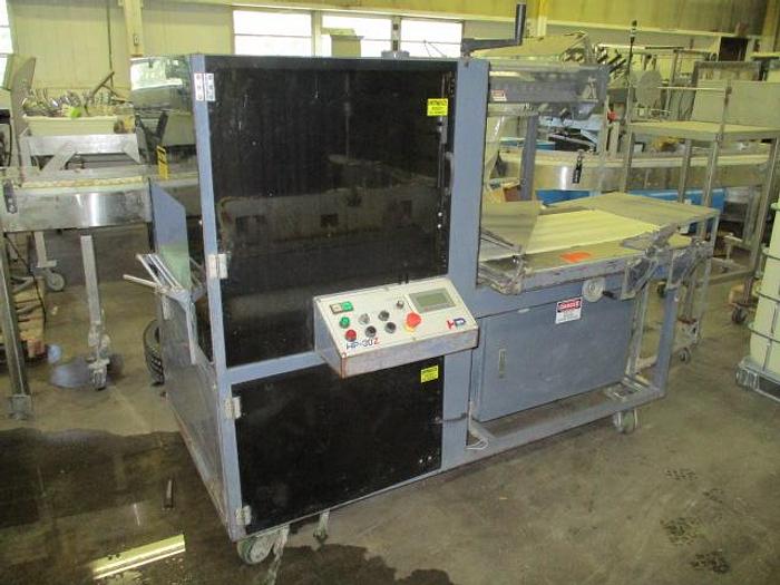 Used Hanagata HP-30Z Automatic L-Bar Sealer 
