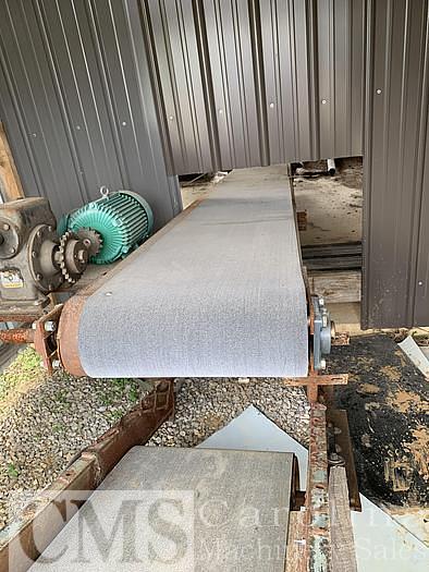 Used Hurdle Complete Sawmill