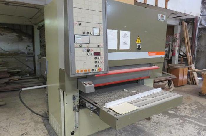 DMC Wide Belt Sander CN130/1