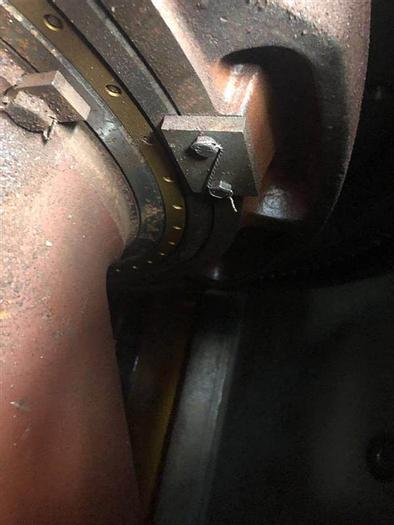 Used 0 Gardner Denver PZL (PZ-11) Triplex Mud Pump