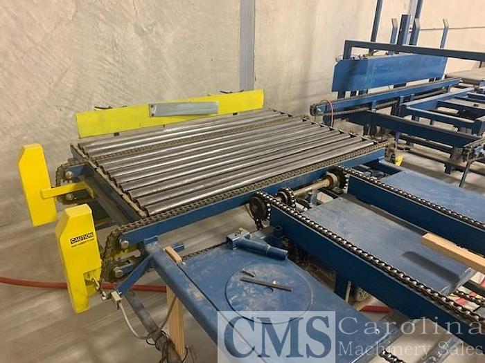 Used 2020 Pallet Chief II with Deluxe Stacker