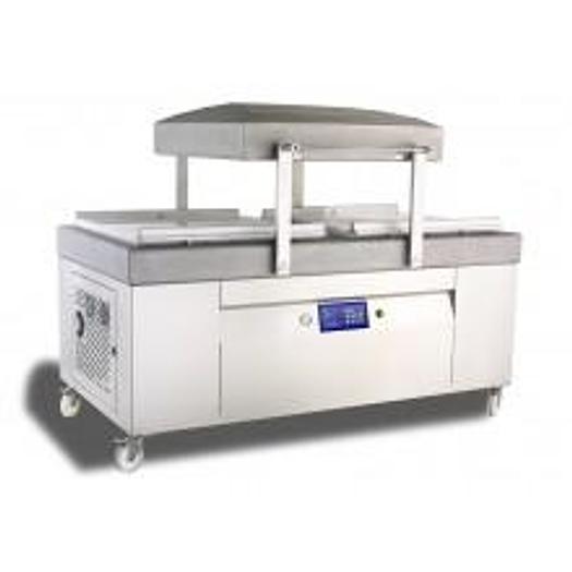 Promarks Model DC8600FB Double Chamber Vacuum Packaging Machine