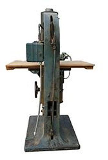 Used Baxter 59 Drill Press