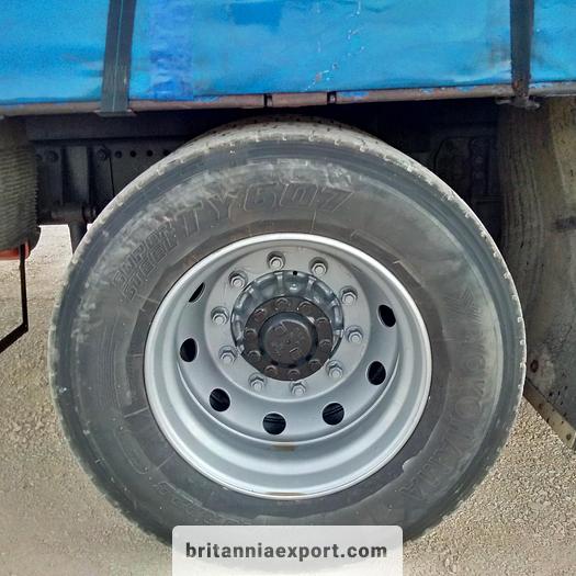 Used 1995 DAF 65 210 ATI curtainsider