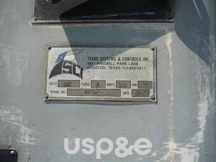 Used 40 MW 1995 Used GE LM6000 PA Natural Gas Combine Cycle Power Plant