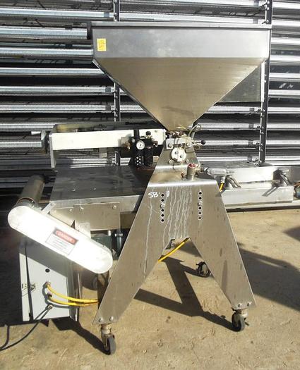 Used Depositor, Fedco, Mdl D26400, S/st, #S742931