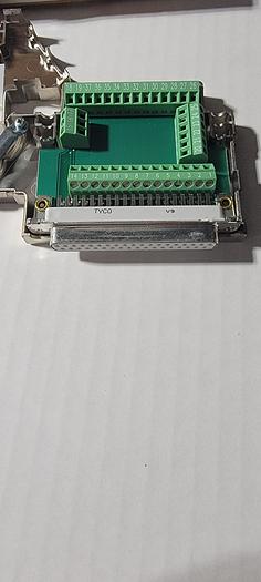 PHOENIX CONTACT SUBCON 37L F-SH 5604027 SUB-D CONNECTOR (B13)