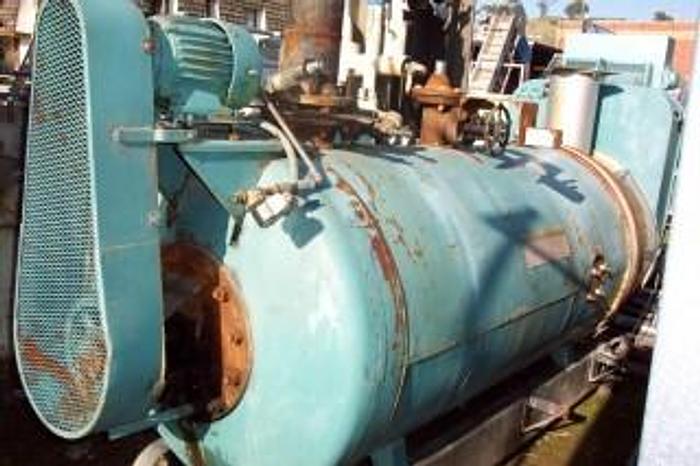 Used Boiler, Hot Oil, Cleaver Brooks, Mdl IPT200-12, 30 PSI, #S731494