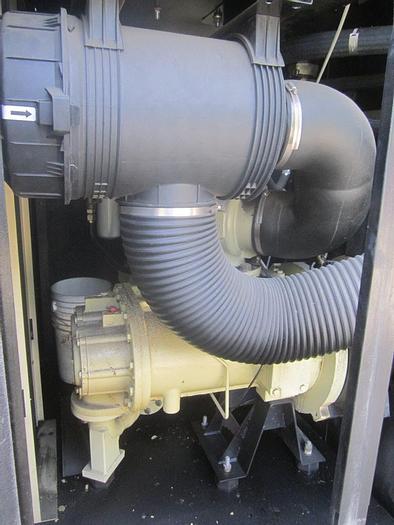 Used Compressor, Air, 125 HP, I-R, IRN125H-CC, Rotary #S739908