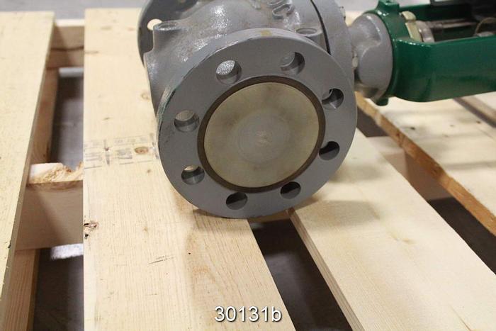 Unused Fisher ED 1" Steam Valve #30131