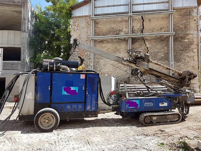 Ristrutturato SoilSystem MK615 CS
